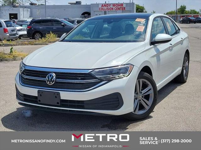 2023 Volkswagen Jetta 1.5T SE for sale in Indianapolis, IN