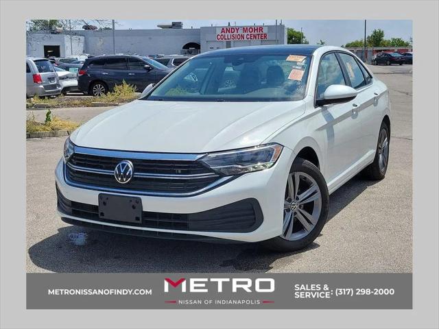 2023 Volkswagen Jetta 1.5T SE for sale in Indianapolis, IN