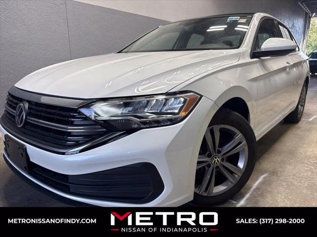 2023 Volkswagen Jetta 1.5T SE for sale in Indianapolis, IN