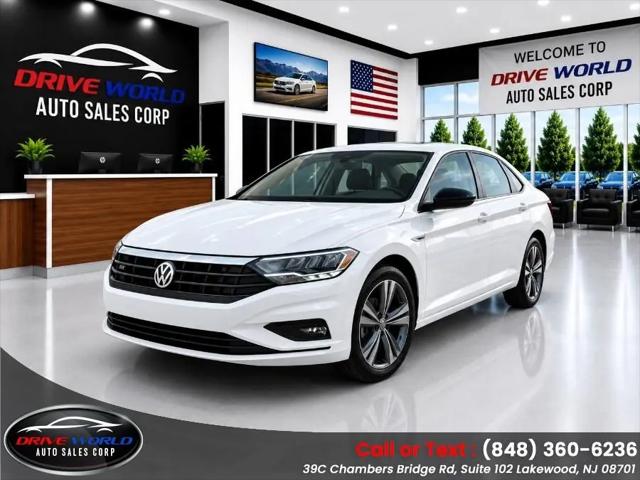 2021 Volkswagen Jetta 1.4T R-Line for sale in Lakewood, NJ