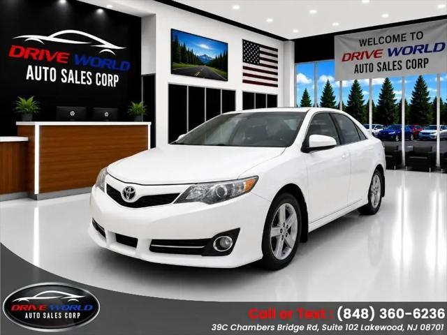 2012 Toyota Camry SE for sale in Lakewood, NJ
