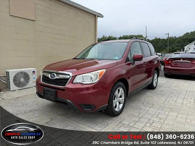 2015 Subaru Forester 2.5i Premium for sale in Lakewood, NJ
