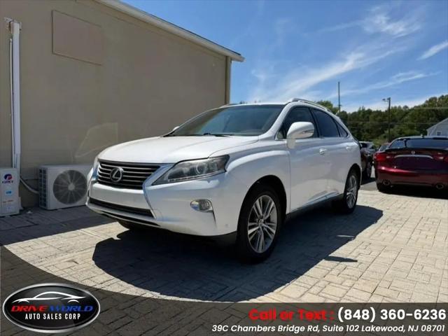 2015 Lexus RX 350 Base for sale in Lakewood, NJ