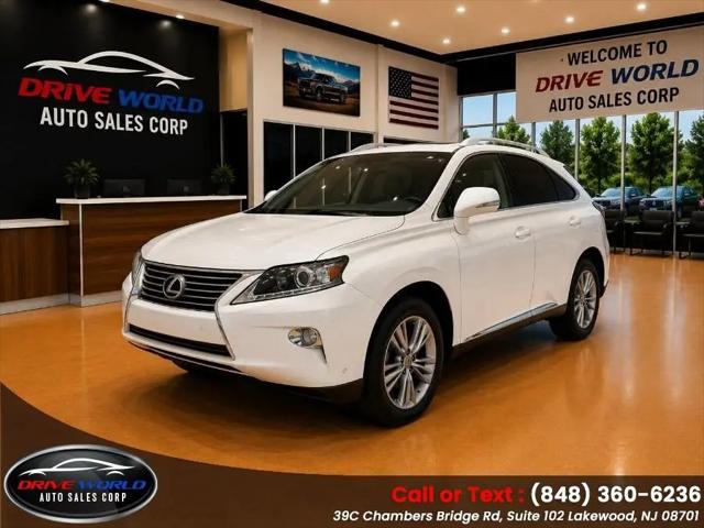 2015 Lexus RX 350 Base for sale in Lakewood, NJ