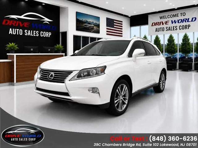 2015 Lexus RX 350 Base for sale in Lakewood, NJ