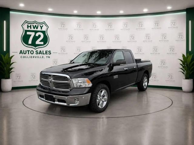 2017 Ram 1500 Big Horn Quad Cab 4x2 6'4" Box for sale in Collierville, TN