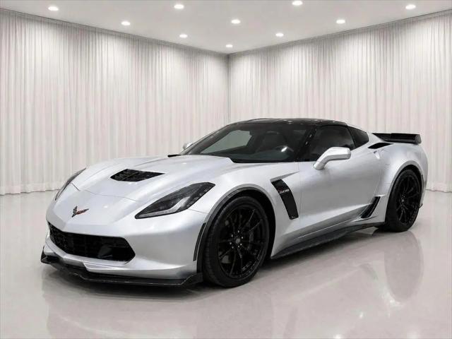 2018 Chevrolet Corvette Z06 for sale in Los Angeles, CA