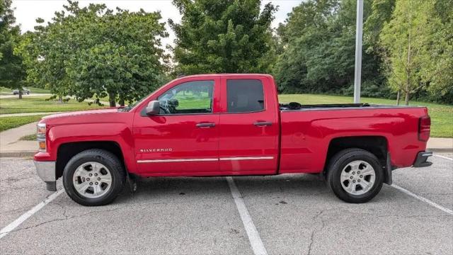 2014 Chevrolet Silverado 1500 LT for sale in Olathe, KS
