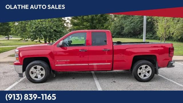 2014 Chevrolet Silverado 1500 LT for sale in Olathe, KS