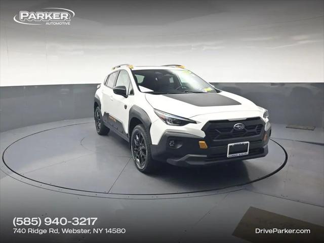 2024 Subaru Crosstrek Wilderness for sale in Webster, NY