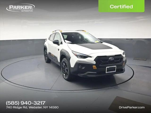 2024 Subaru Crosstrek Wilderness for sale in Webster, NY