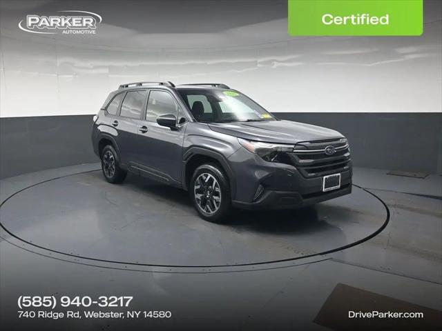 2025 Subaru Forester Premium for sale in Webster, NY