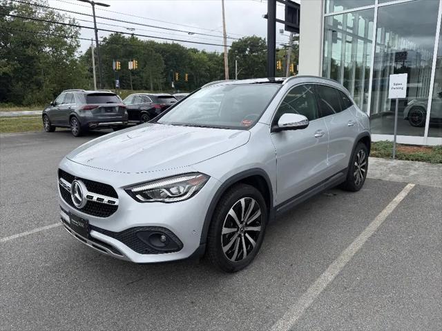 2023 Mercedes-Benz GLA-CLASS 4MATIC for sale in Bangor, ME