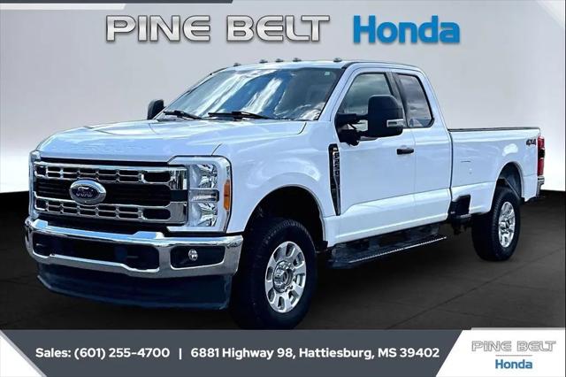 2023 Ford F-250 XLT for sale in Hattiesburg, MS