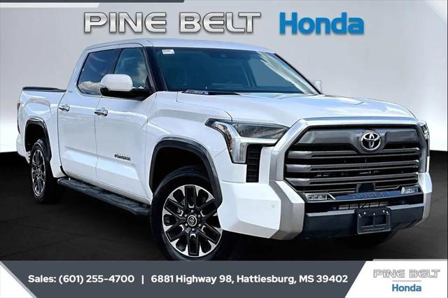 2022 Toyota Tundra Limited for sale in Hattiesburg, MS