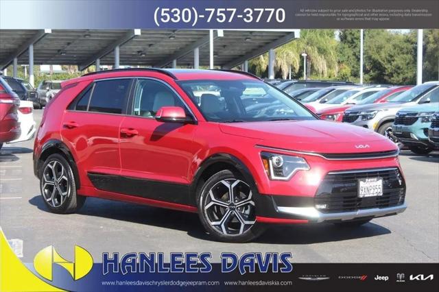 2025 Kia Niro EX Touring for sale in Davis, CA
