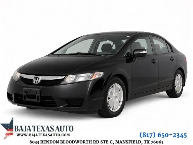 2009 Honda Civic Base for sale in Mansfield, TX