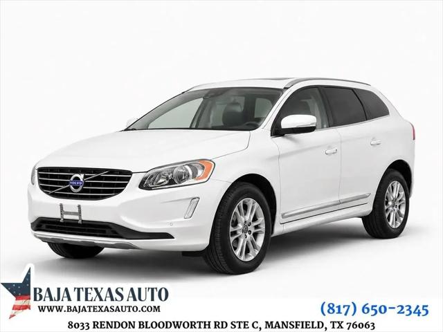 2016 Volvo XC60 T5 Drive-E Premier for sale in Mansfield, TX