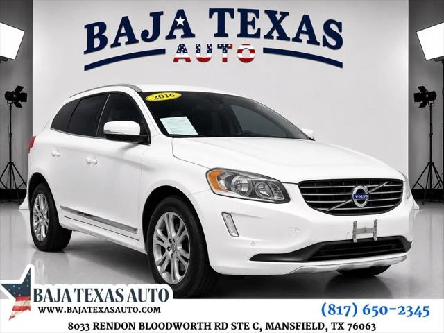 2016 Volvo XC60 T5 Drive-E Premier for sale in Mansfield, TX