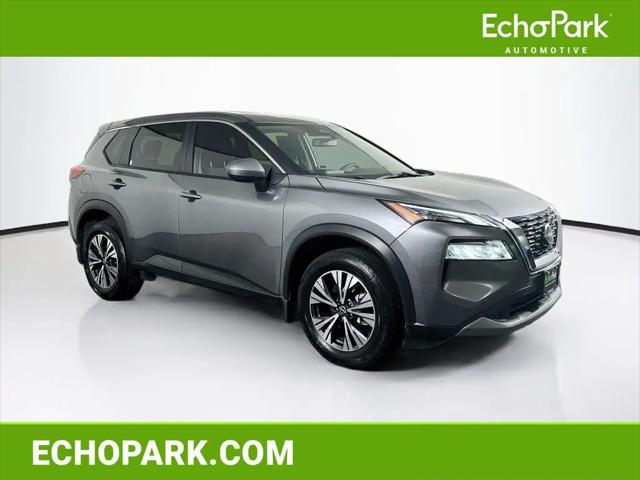 2023 Nissan Rogue SV FWD for sale in San Antonio, TX