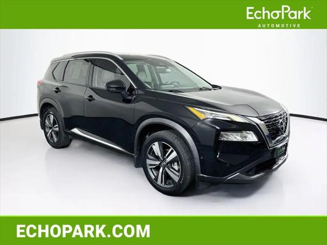 2023 Nissan Rogue SL FWD for sale in San Antonio, TX