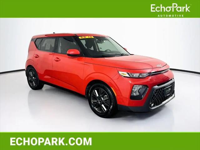 2022 Kia Soul EX for sale in San Antonio, TX