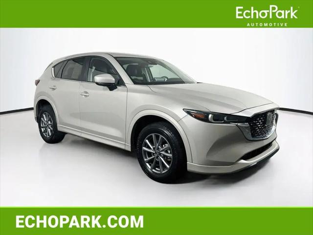 2025 Mazda CX-5 2.5 S Preferred for sale in San Antonio, TX