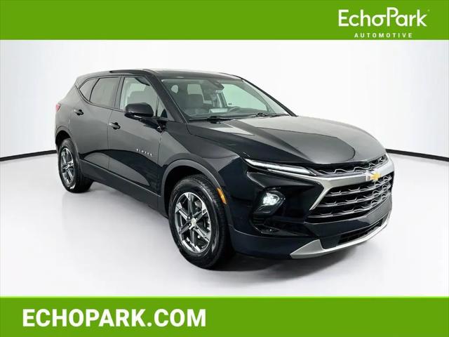2025 Chevrolet Blazer AWD 2LT for sale in San Antonio, TX