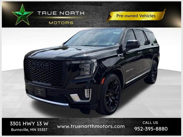 2023 GMC Yukon Denali for sale in Burnsville, MN