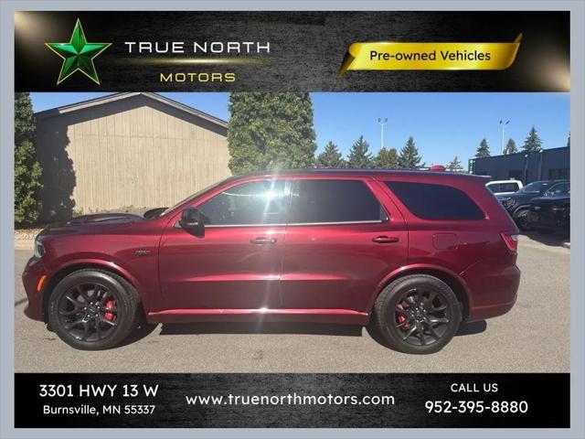 2022 Dodge Durango SRT 392 AWD for sale in Burnsville, MN