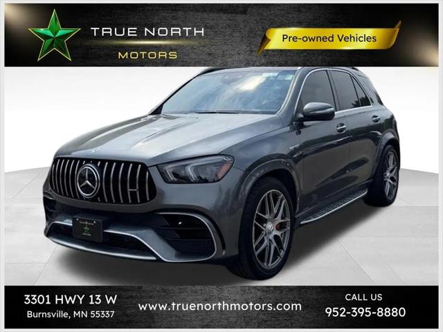 2023 Mercedes-Benz GLE AMG GLE 63 S 4MATIC for sale in Burnsville, MN