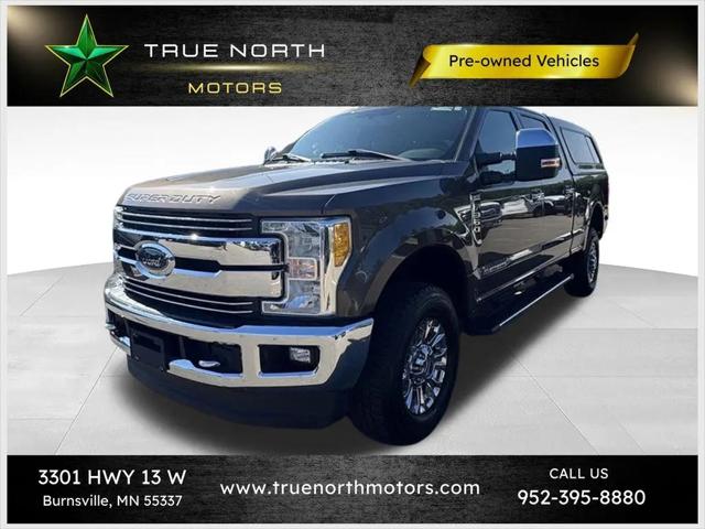 2017 Ford F-350 LARIAT for sale in Burnsville, MN