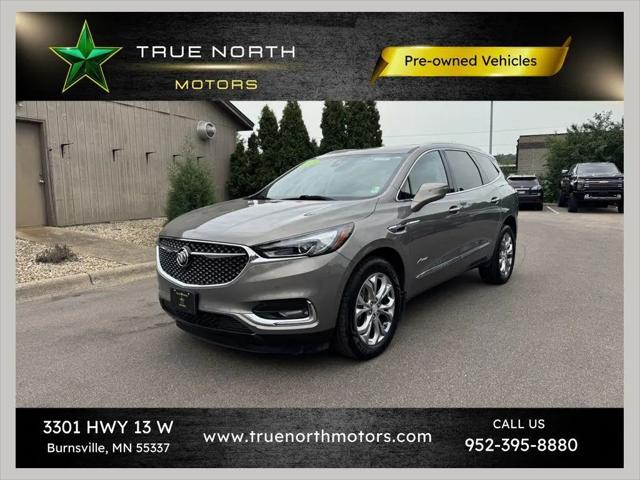 2018 Buick Enclave Avenir for sale in Burnsville, MN