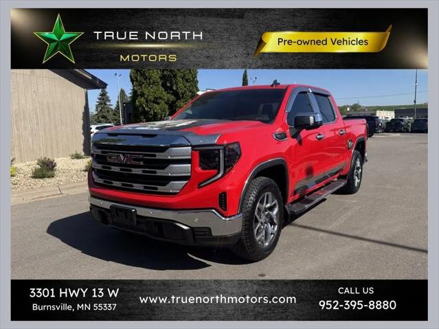 2024 GMC Sierra 1500 SLE for sale in Burnsville, MN