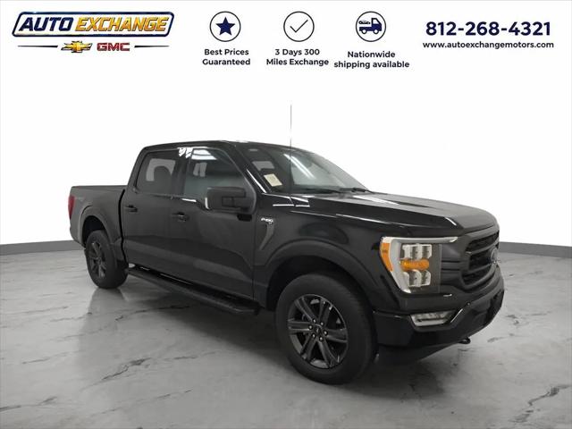 2023 Ford F-150 XLT for sale in Sullivan, IN
