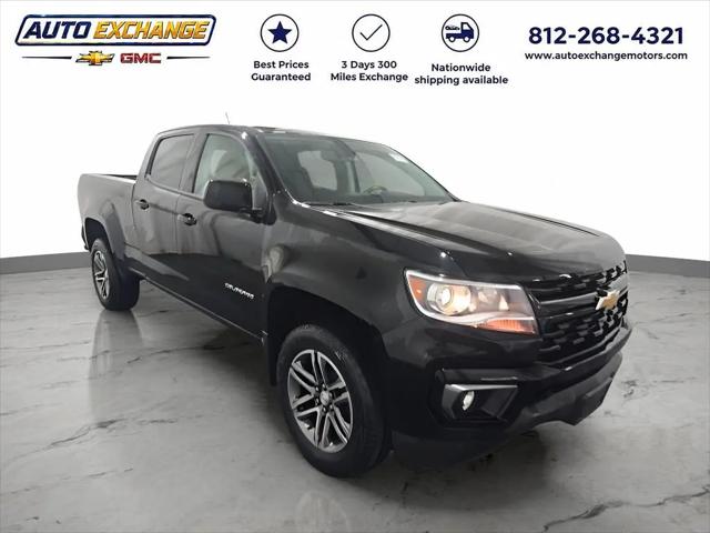 2022 Chevrolet Colorado LT for sale in Sullivan, IN