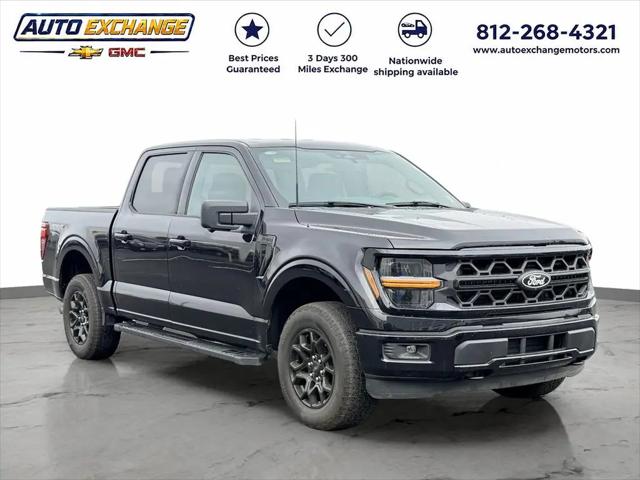 2024 Ford F-150 XLT for sale in Sullivan, IN