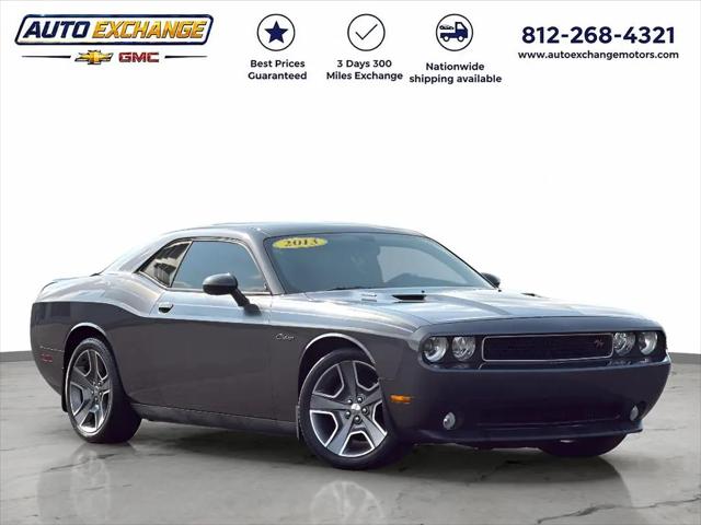 2013 Dodge Challenger R/T Classic for sale in Sullivan, IN