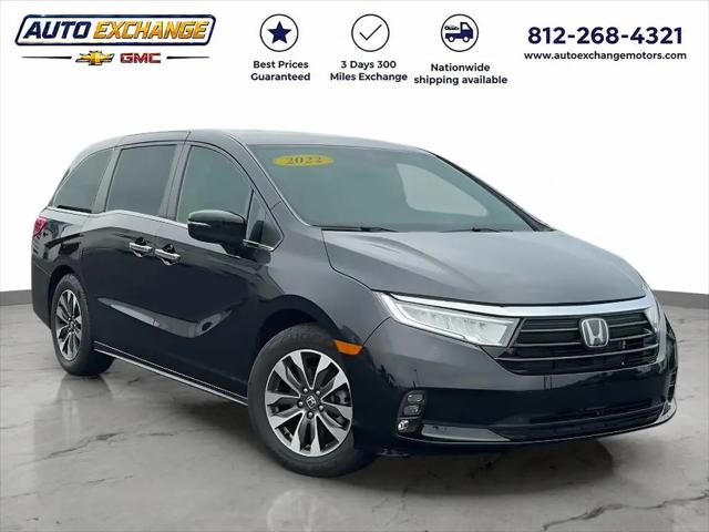 2022 Honda Odyssey EX-L for sale in Sullivan, IN