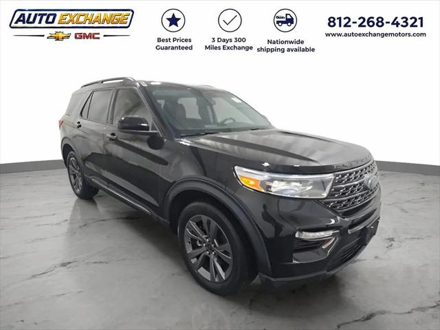 2023 Ford Explorer XLT for sale in Sullivan, IN