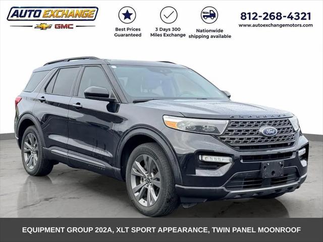 2023 Ford Explorer XLT for sale in Sullivan, IN
