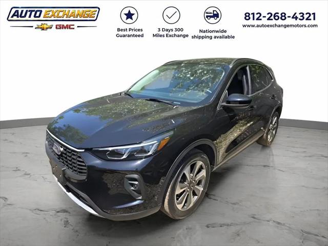 2025 Ford Escape Platinum for sale in Sullivan, IN
