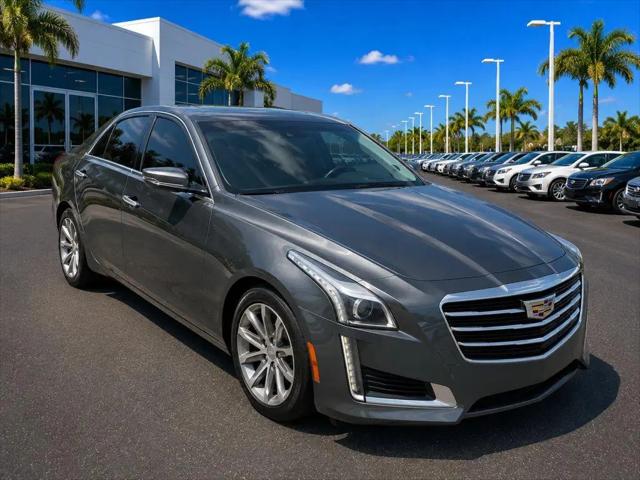 2016 Cadillac CTS Luxury Collection for sale in Tampa, FL