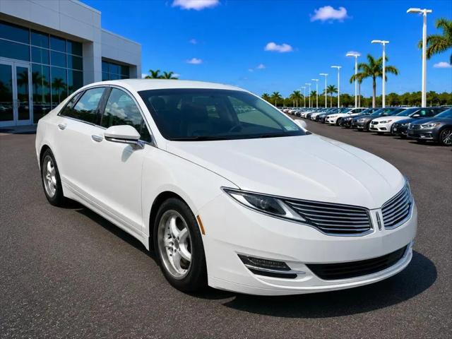 2016 Lincoln MKZ Base for sale in Tampa, FL