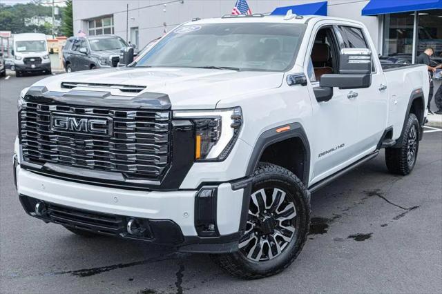 2025 GMC Sierra 3500HD 4WD Crew Cab Long Bed Denali Ultimate for sale in White Plains, NY
