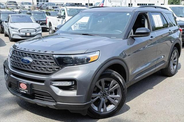 2023 Ford Explorer XLT for sale in White Plains, NY