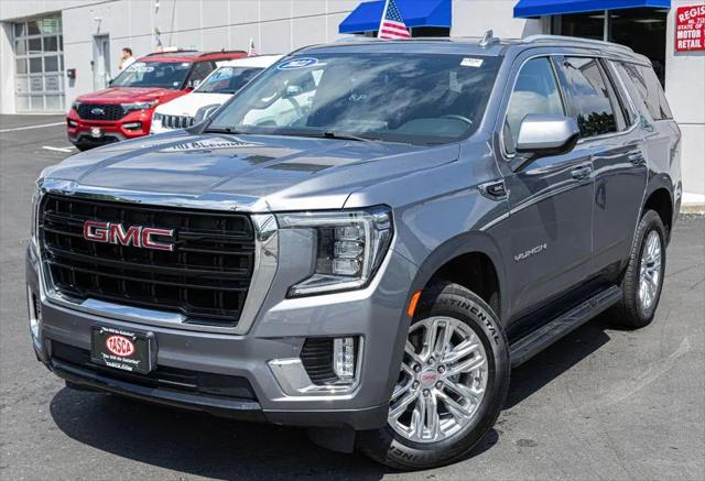 2022 GMC Yukon 4WD SLE for sale in White Plains, NY