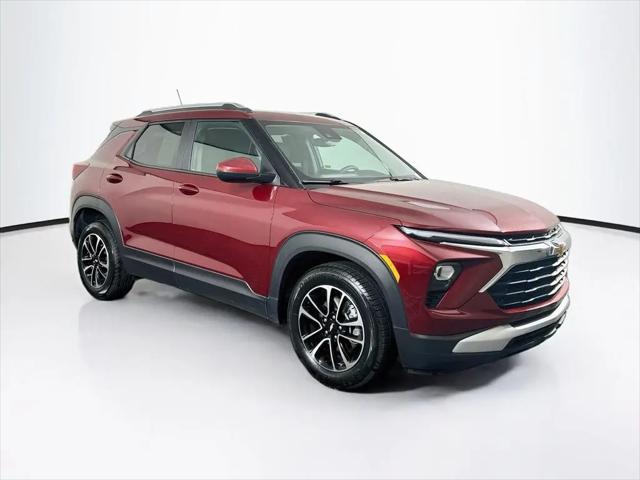 2025 Chevrolet TrailBlazer FWD LT for sale in New Braunfels, TX