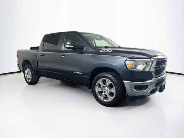 2020 Ram 1500 Big Horn Crew Cab 4x2 5'7" Box for sale in New Braunfels, TX
