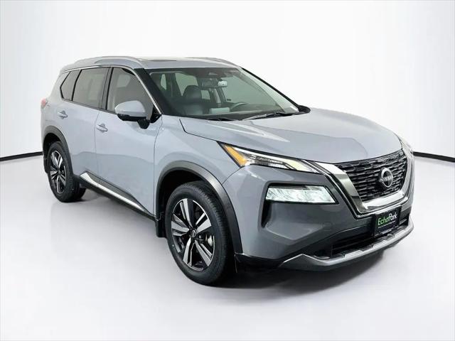 2023 Nissan Rogue SL FWD for sale in New Braunfels, TX